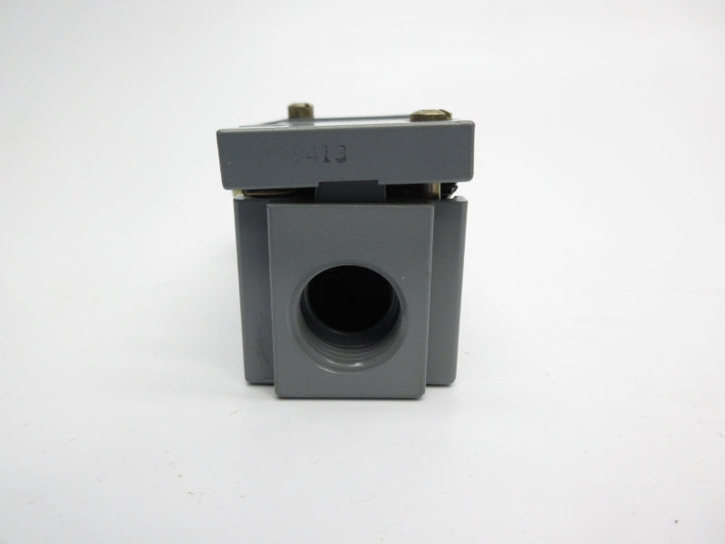 ALLEN BRADLEY 802T-CP SER. H 120-600VAC 60A NSNP