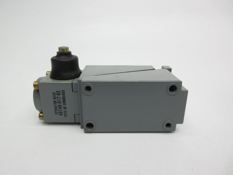 ALLEN BRADLEY 802T-CP SER. H 120-600VAC 60A NSNP