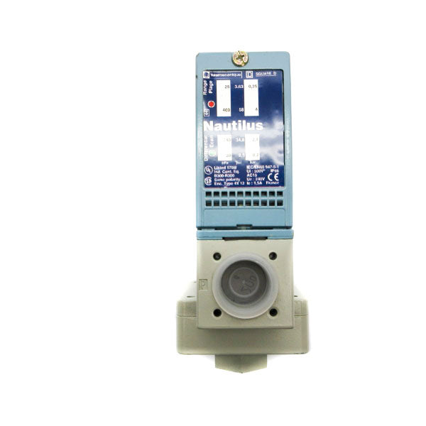 TELEMECANIQUE XMLB004A1S11 500VAC 1.5A NSNP