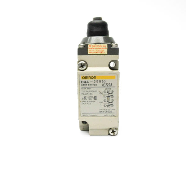 OMRON D4A-2509N NSNP