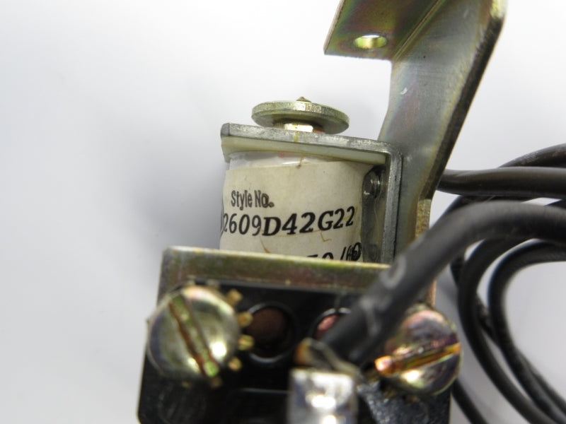 WESTINGHOUSE 2609D42G22 24VAC 3.95A UNMP