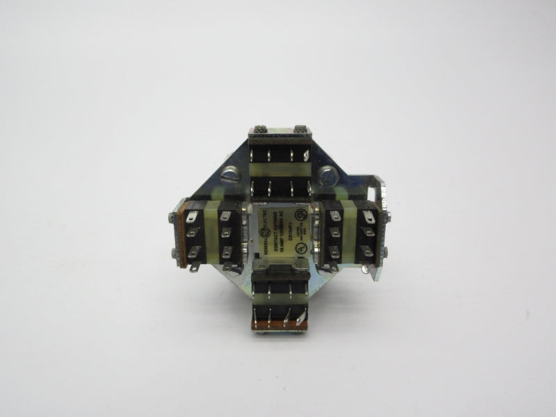 GENERAL ELECTRIC CR104PJ 126/250VAC 10A NSNP