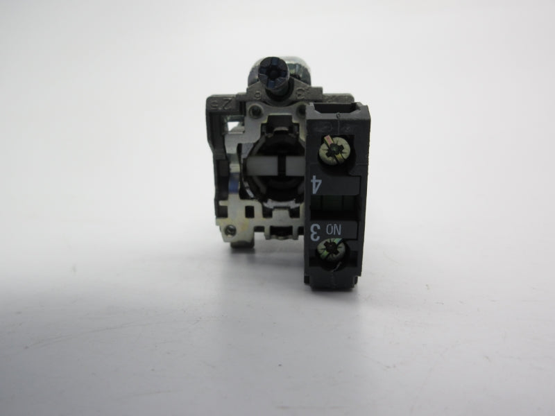 TELEMECANIQUE ZBE-101 10A (AS PICTURED3) NSNP
