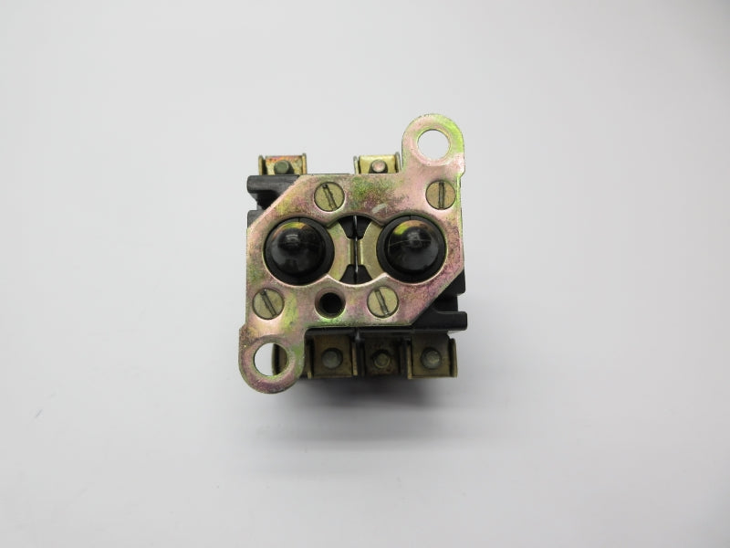 GENERAL ELECTRIC CR2940U201 600V (AS PICTURED) NSNP