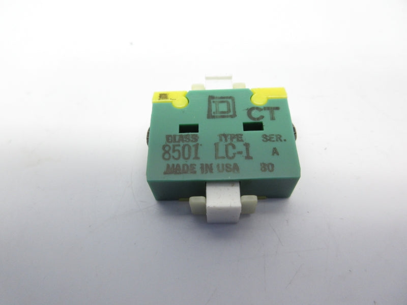 SQUARE D 8501LC1 SER. A NSNP