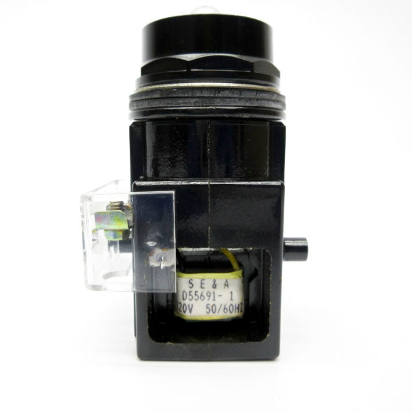 GENERAL ELECTRIC 52PX4G3 SER. B 120VAC NSNP