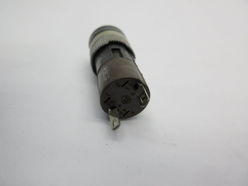 ALLEN BRADLEY 800A-L SER. B 2-250V (WHITE) NSNP