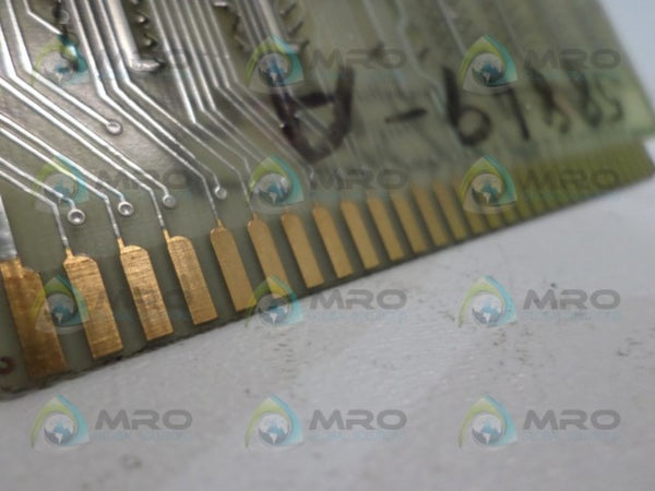 32606105 SPEED CONTROL BOARD  UNMP