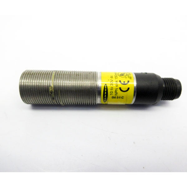 BANNER ENGINEERING M18SN6DLQ 10-30VDC NSNP