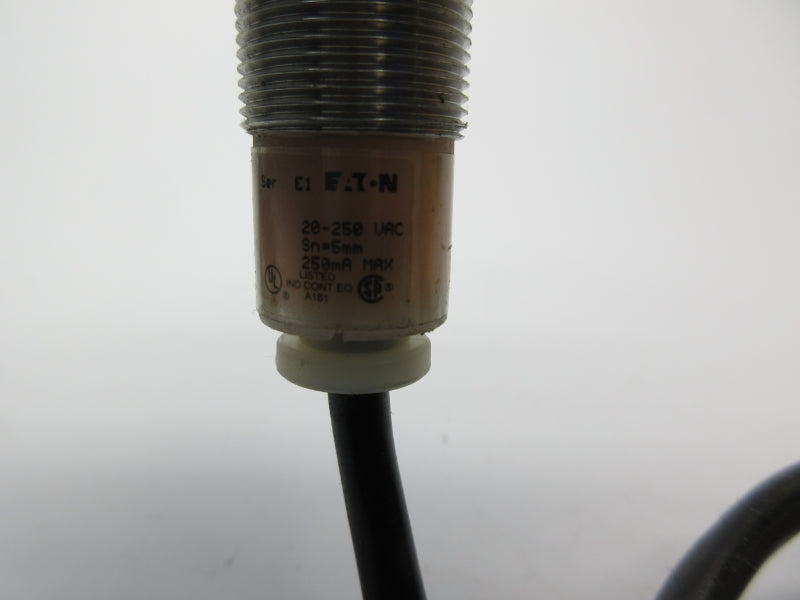 CUTLER HAMMER E57LAL18A2 SER. E1 20-250VAC NSNP