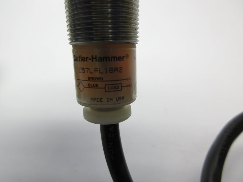 CUTLER HAMMER E57LAL18A2 SER. E1 20-250VAC NSNP