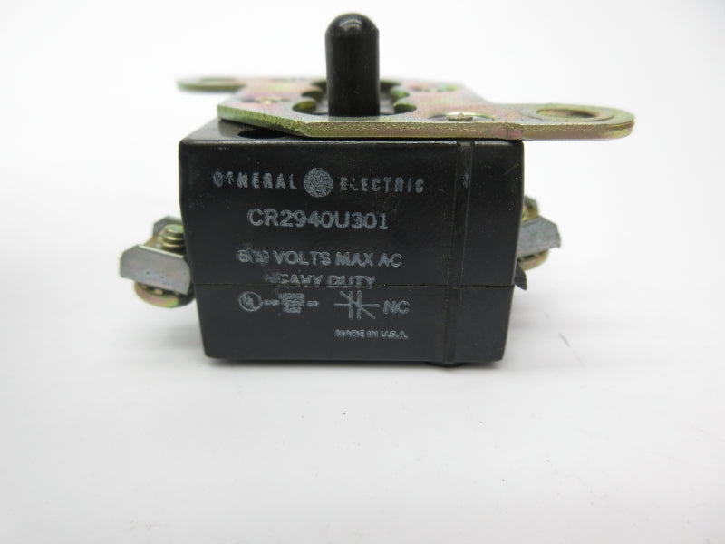 GENERAL ELECTRIC CR2940U301 600VAC (AS PICTURED2) NSNP