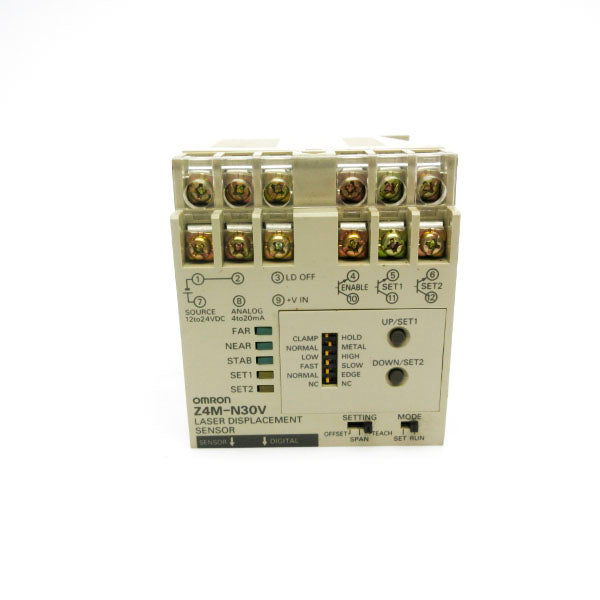 OMRON Z4M-N30V 12-24VDC NSNP