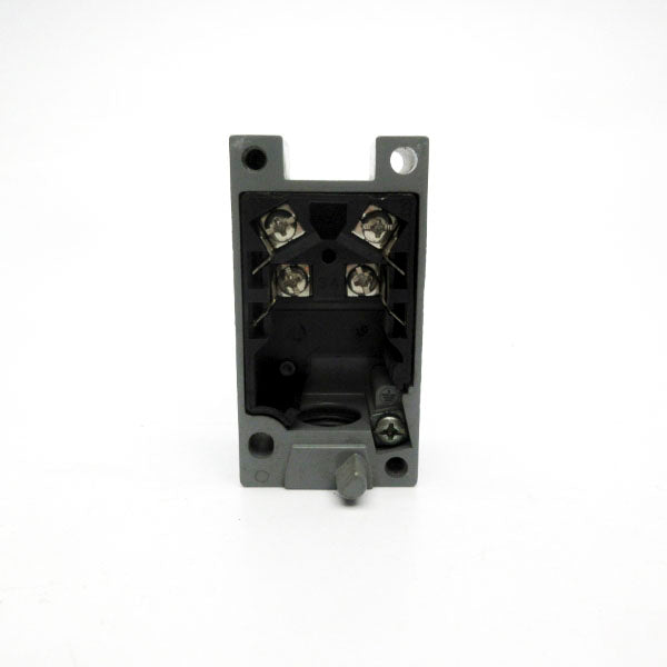 RECEPTACLE E51RC SER. A1 UNMP