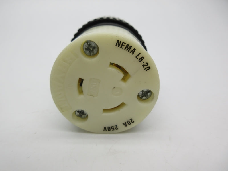 BRYANT L6-20 250V 20A NSNP