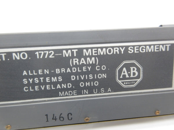 ALLEN BRADLEY 1772-MT NSNP