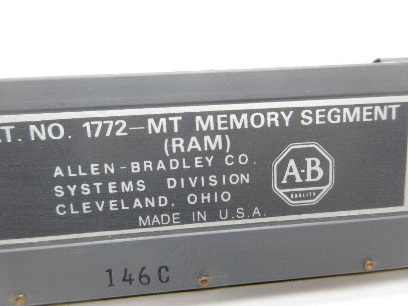 ALLEN BRADLEY 1772-MT NSNP