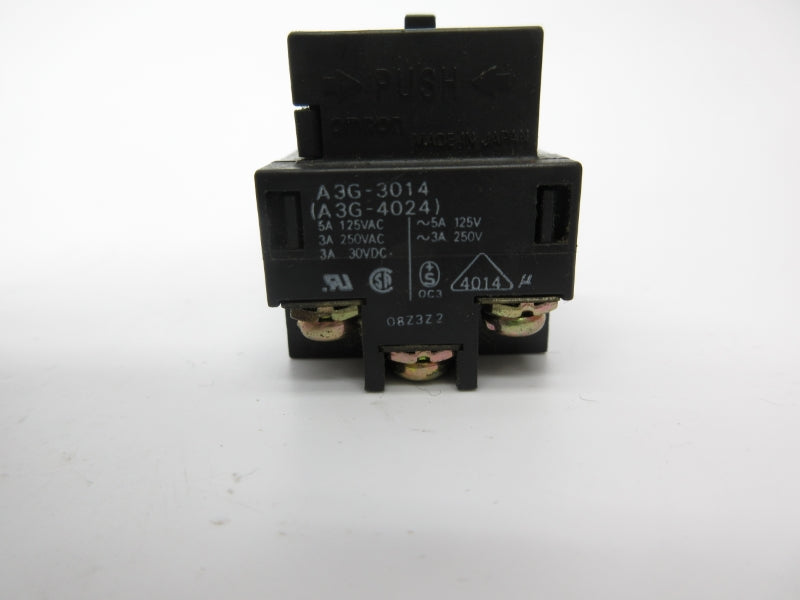 OMRON A3G-3014 250V 30A NSNP
