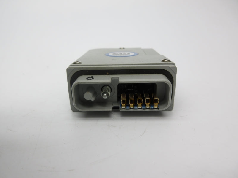 ALLEN BRADLEY 42DRU-5200 SER. B 10-30VDC NSNP