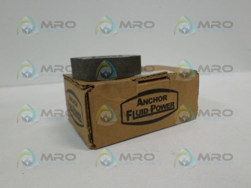 ANCHOR FLANGE W4-12-12U NSMP