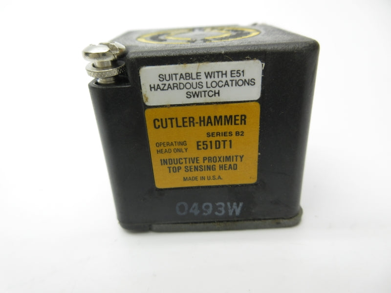 CUTLER HAMMER E51DT1 SER. B2 NSNP