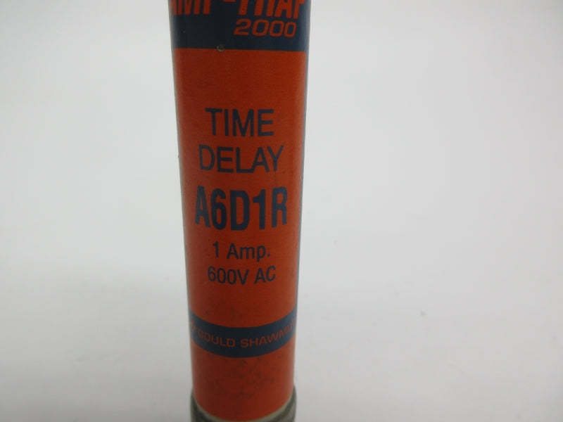 GOULD SHAWUT A6D1R 600VAC 1A NSNP