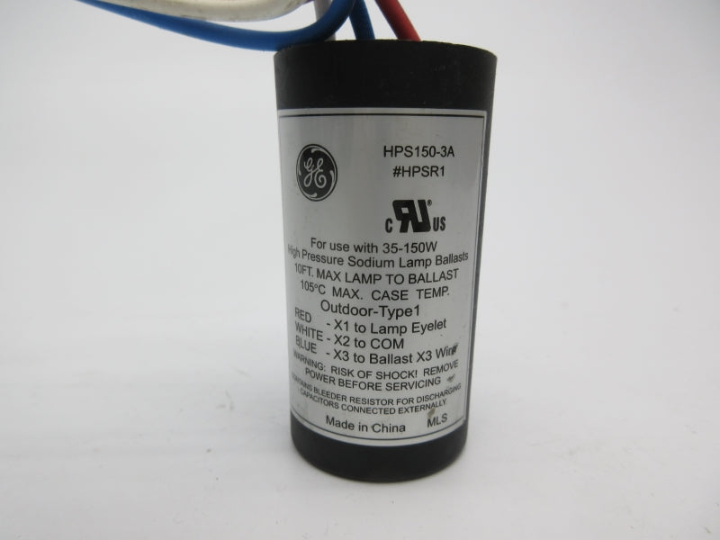 GENERAL ELECTRIC HPS150-3A NSNP