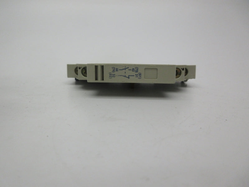 TELEMECANIQUE GV2-AN11 690V 6A NSNP