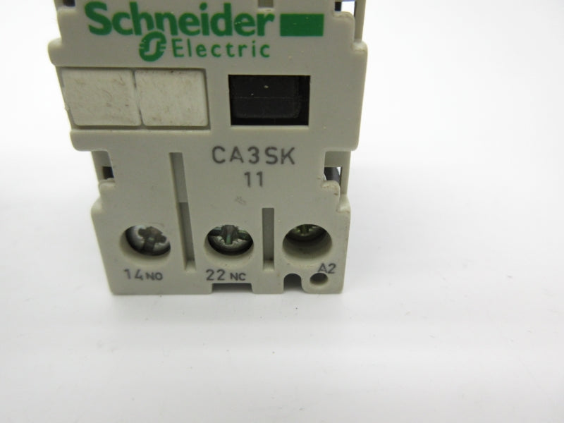 SCHNEIDER ELECTRIC CA3SK11 24V NSNP