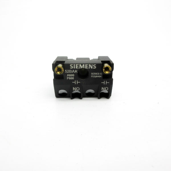 SIEMENS 52BAK SER. G NSNP