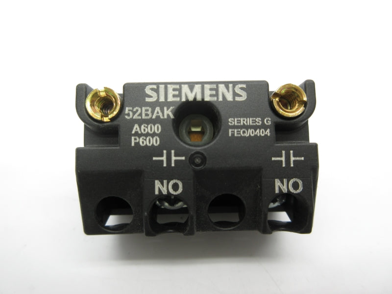 SIEMENS 52BAK SER. G NSNP