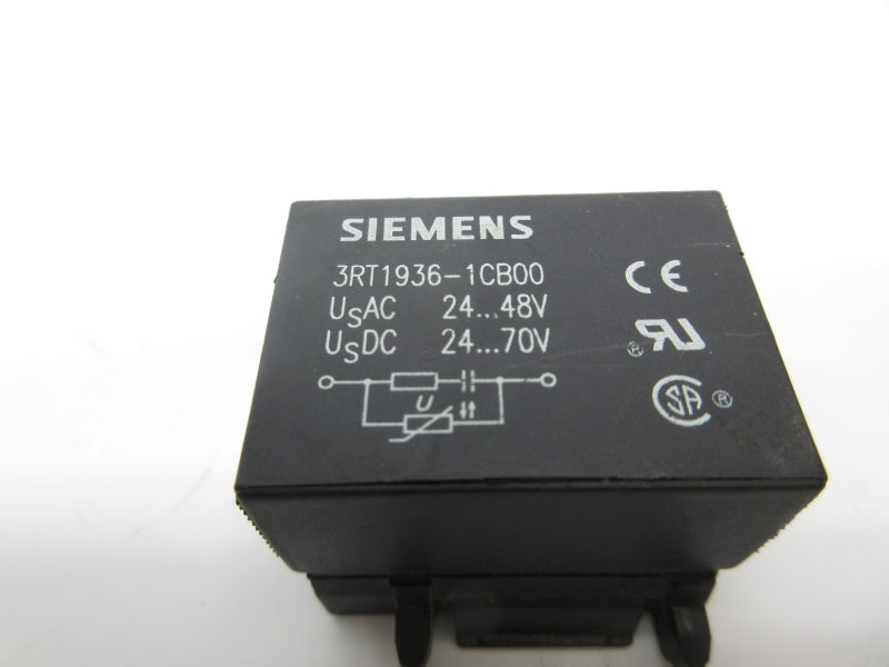SIEMENS 3RT1936-1CB00 24-48VAC NSNP