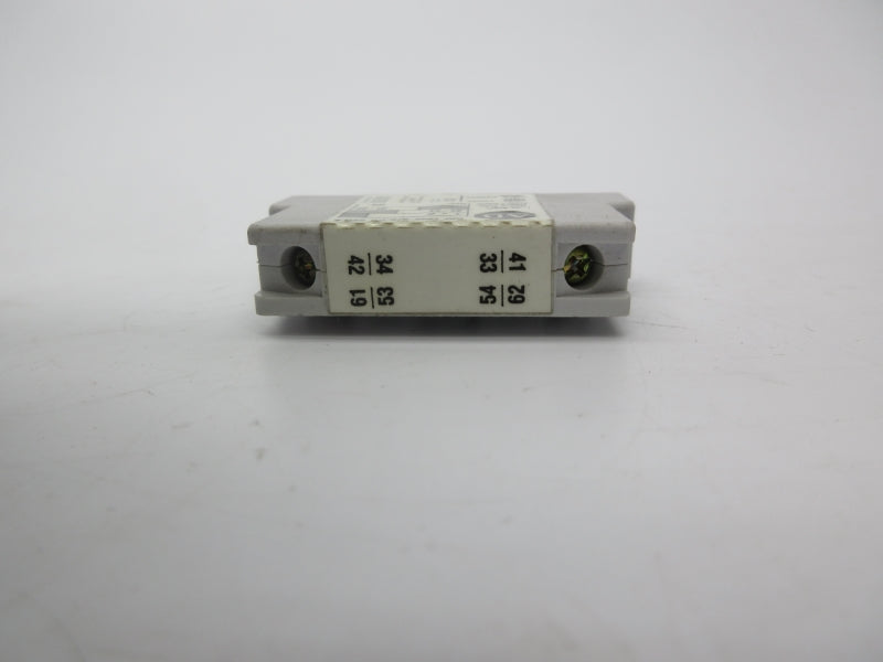 ALLEN BRADLEY 194E-E20-PII SER. A 600VAC 10A NSNP