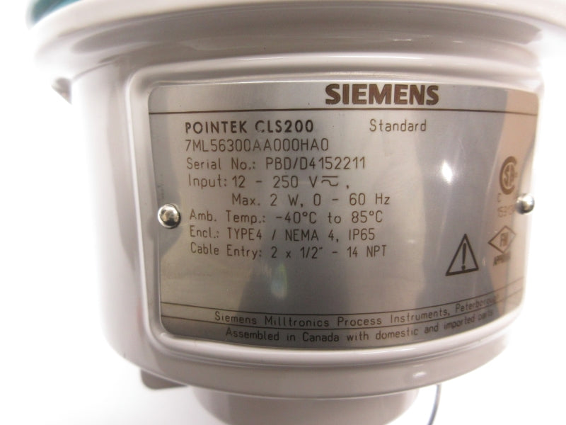 SIEMENS 7ML56300AA000HA0 12-250V NSNP