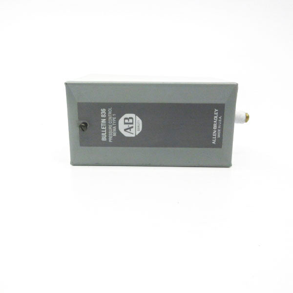 ALLEN BRADLEY 836-A2A SER. A 24-600V 0-140PSI NSNP