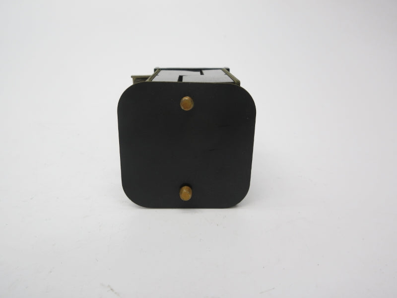 ALLEN BRADLEY 800H-BK2A SER. A 600VAC NSNP