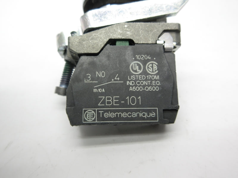 TELEMECANIQUE ZBE-101 (AS PICTURED4) NSNP