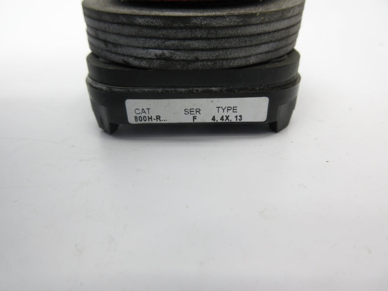 ALLEN BRADLEY 800H-R SER. F NSNP