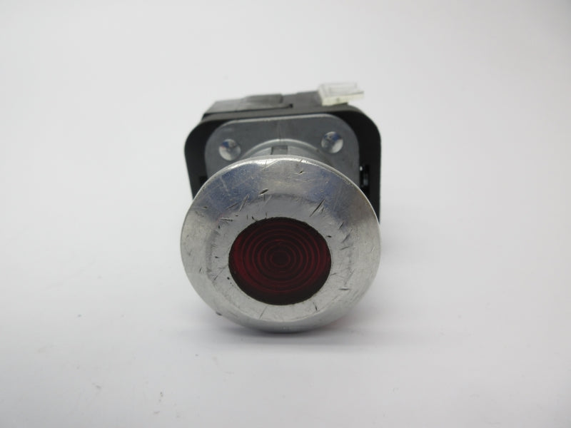 ALLEN BRADLEY 800T-FXPH16RA1 SER. U 120V UNMP