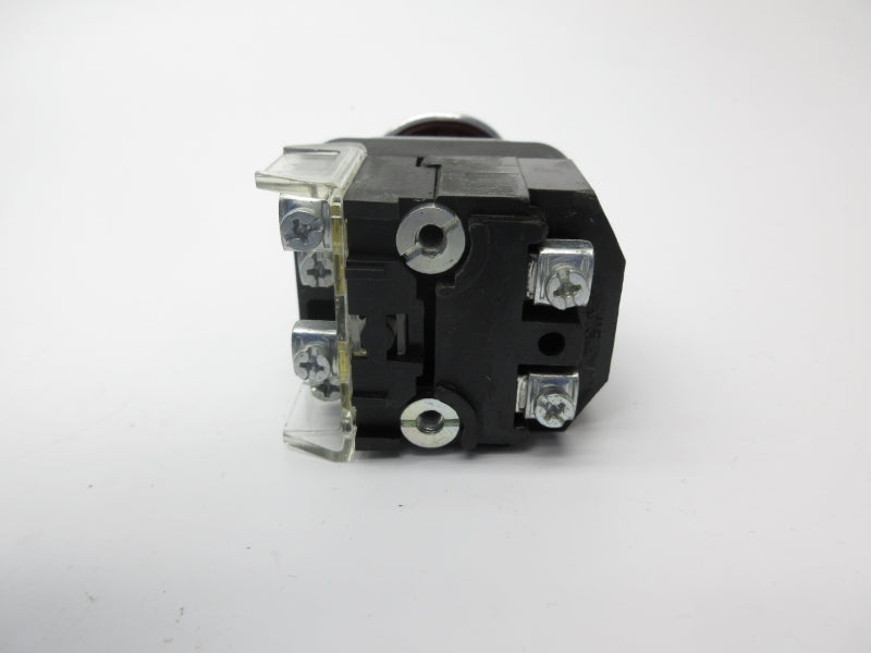 ALLEN BRADLEY 800T-FXPH16RA1 SER. U 120V UNMP