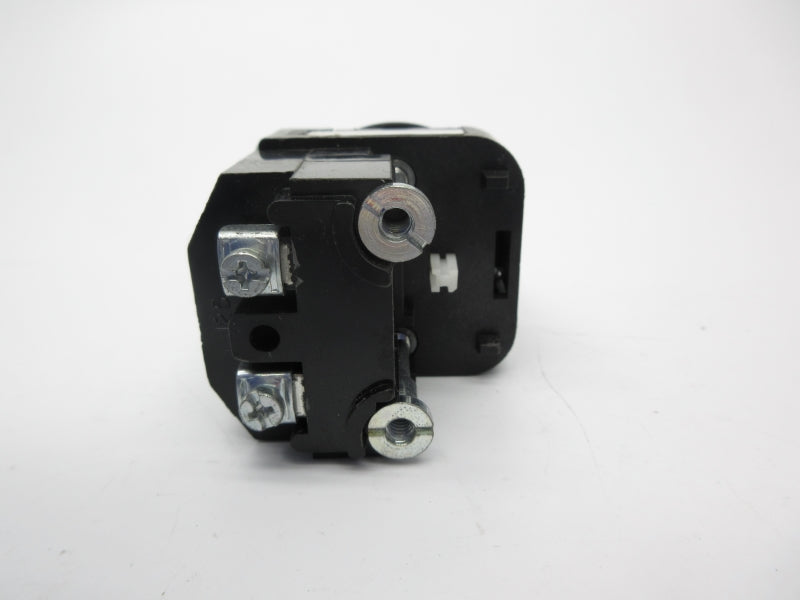 ALLEN BRADLEY 800T-00HX2KB6 SER. U 120V NSNP