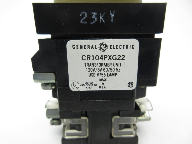 GENERAL ELECTRIC CR104PXG22R 120V NSNP