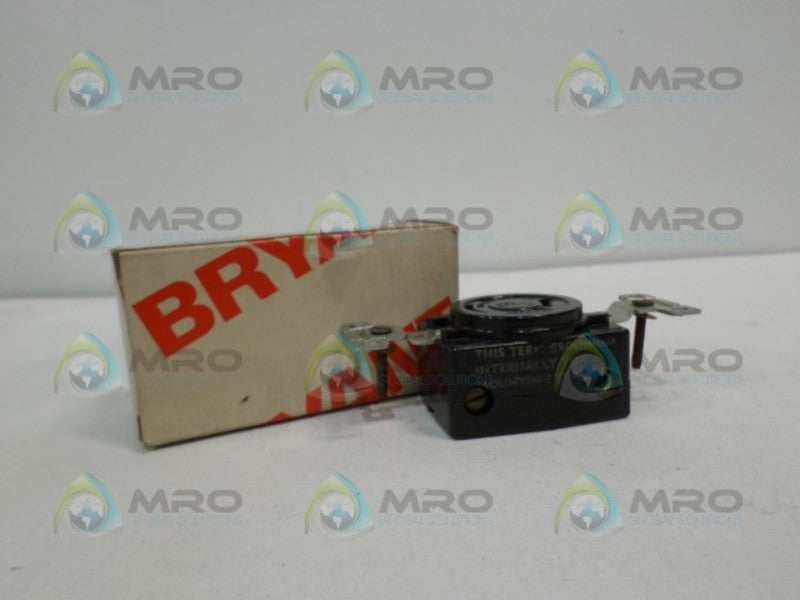 BRYANT 7410-G LOCKING RECEPTACLE  NSMP