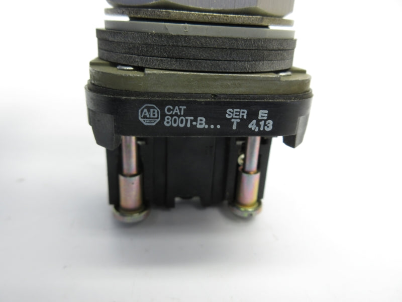 ALLEN BRADLEY 800T-BR SER. T NSNP
