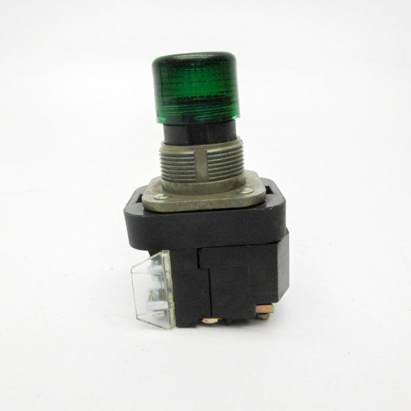 ALLEN BRADLEY 800T-PB16G SER. T 120V NSNP