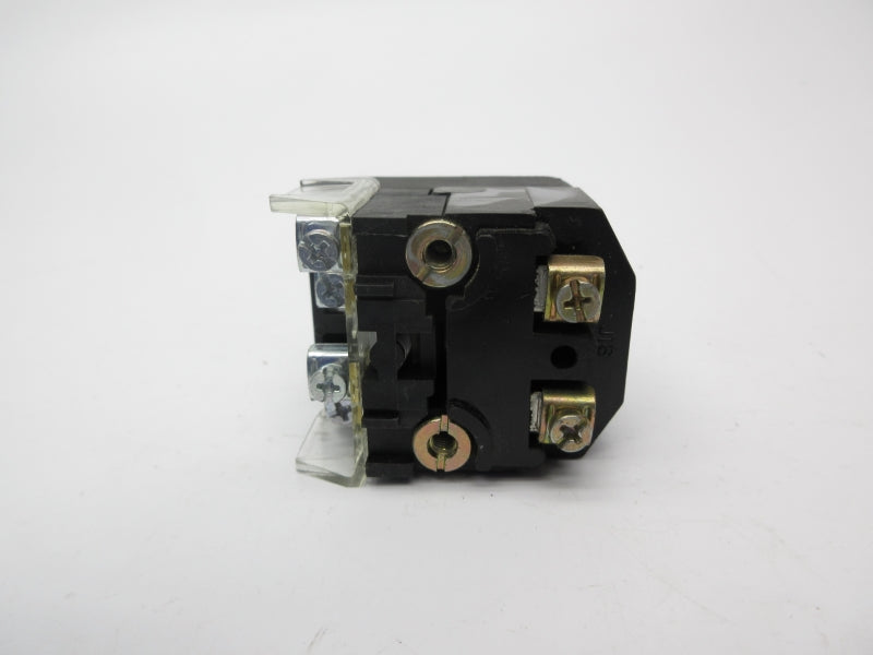 ALLEN BRADLEY 800T-PB16G SER. T 120V NSNP