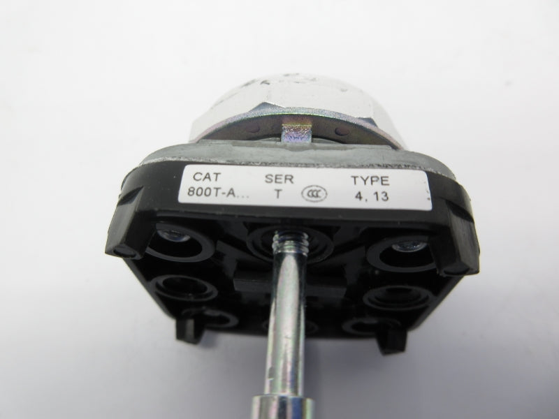 ALLEN BRADLEY 800T-AG SER. T NSNP