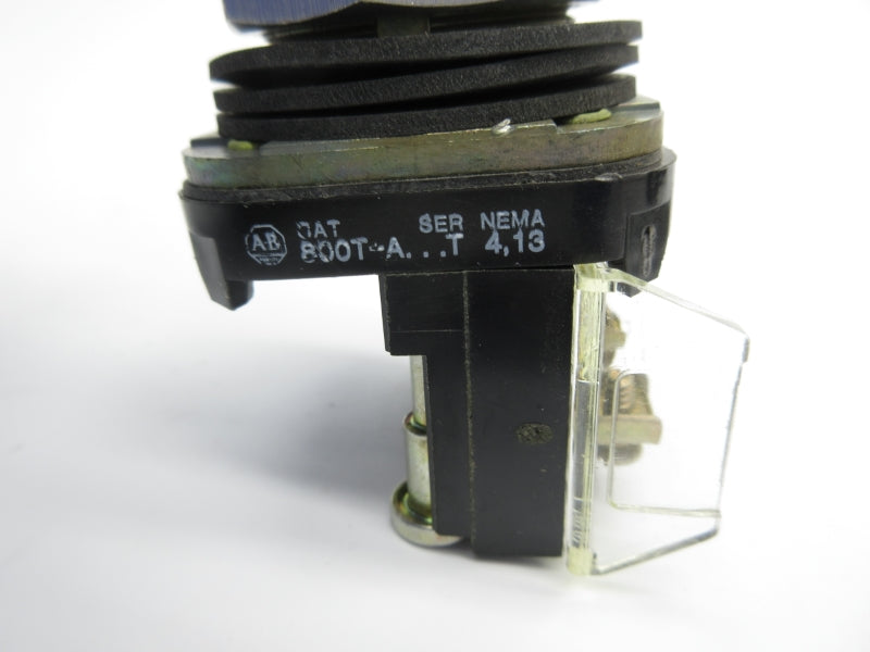 ALLEN BRADLEY 800T-AG SER. T (AS PICTURED) NSNP