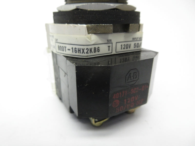 INDUSTRIAL SPARE PART 800T-16HX2KB6 SER. T NSNP