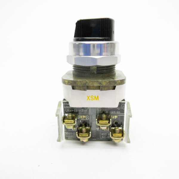 ALLEN BRADLEY 800T-N2KF4 SER. T NSNP